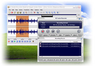 EZ Audio Recorder screenshot